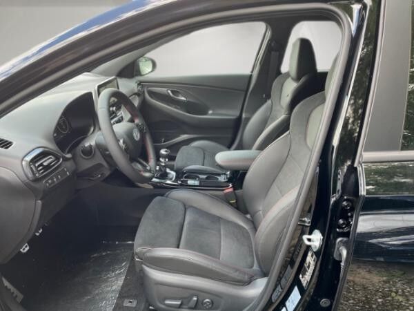 Hyundai i30 1.5 N Line🚀| Sitz-Paket | LED | Rückfahrkamera | Navi | Klimaauto. | ISOFIX