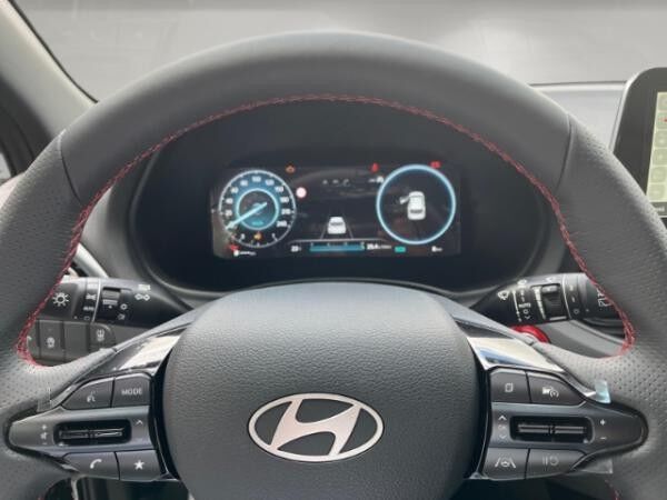 Hyundai i30 1.5 N Line🚀| Sitz-Paket | LED | Rückfahrkamera | Navi | Klimaauto. | ISOFIX