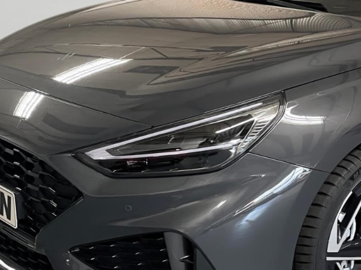 Hyundai i30 1.5 N Line🚀 | LED | Rückfahrkamera | Navi | Klimaauto. | ISOFIX