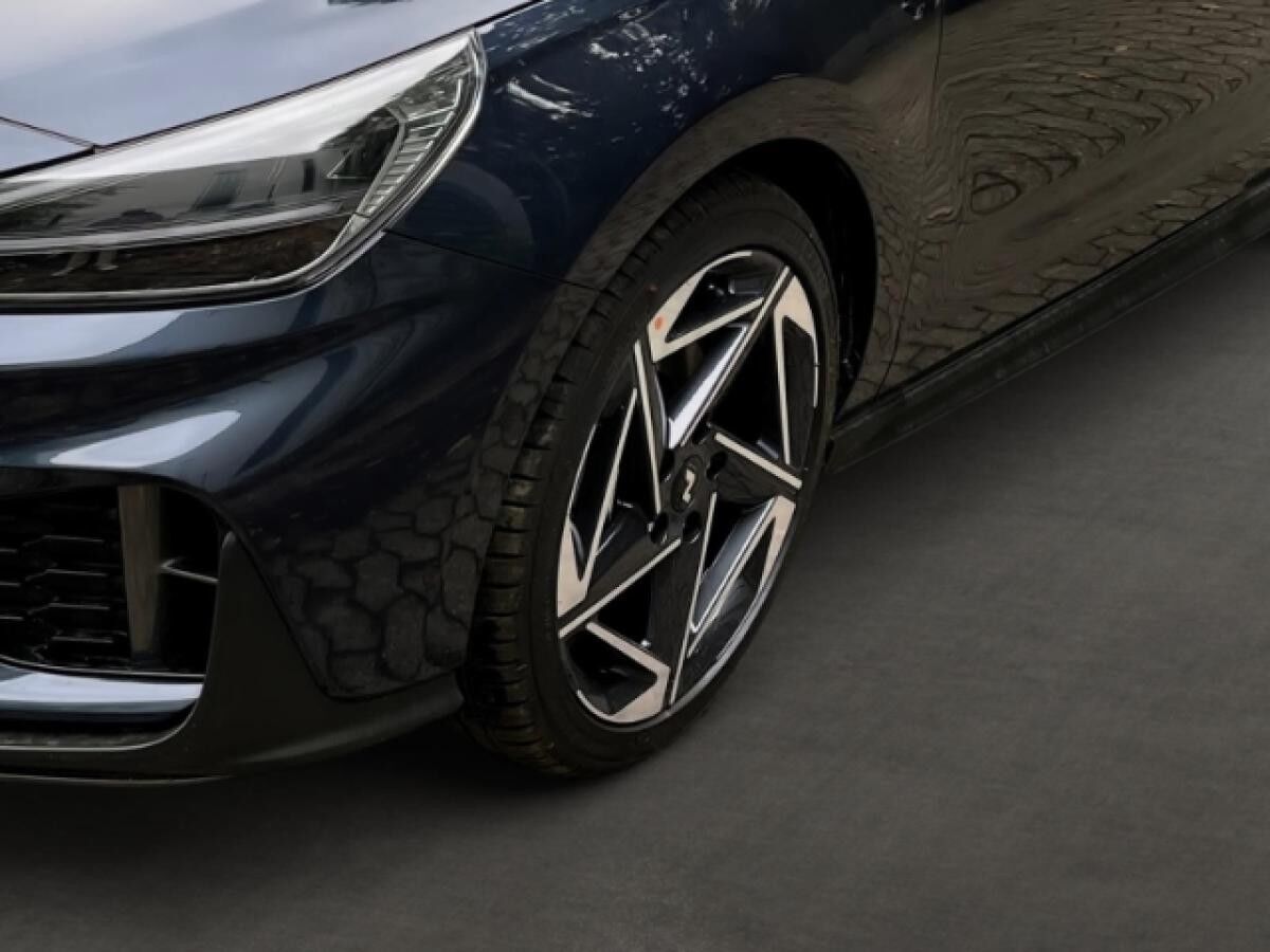 Hyundai i30 1.5 N Line🚀| Sitz-Paket | LED | Rückfahrkamera | Navi | Klimaauto. | ISOFIX