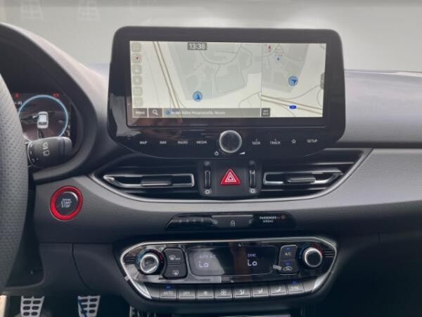 Hyundai i30 1.5 N Line🚀| Sitz-Paket | LED | Rückfahrkamera | Navi | Klimaauto. | ISOFIX