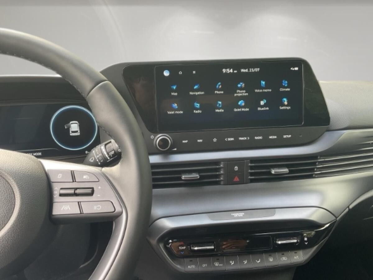 Hyundai i20 1.0 Prime🚀 | LED | Rückfahrkamera | Navi | Klimaauto. | ISOFIX