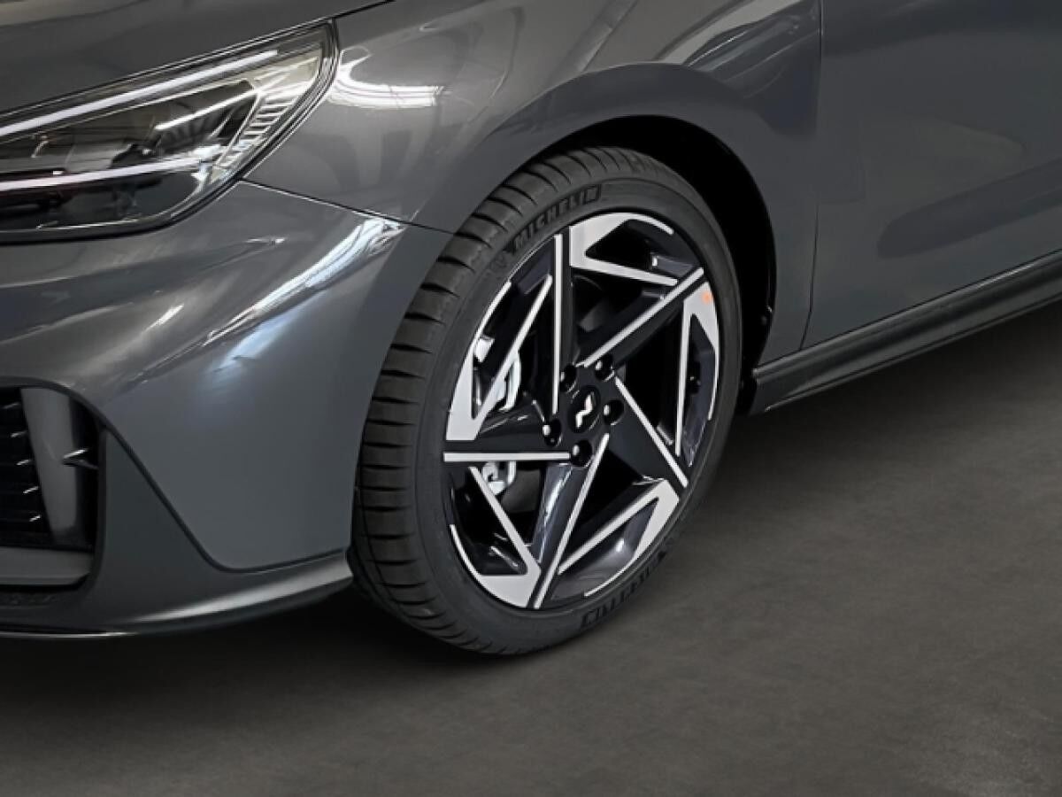 Hyundai i30 1.5 N Line🚀 | LED | Rückfahrkamera | Navi | Klimaauto. | ISOFIX