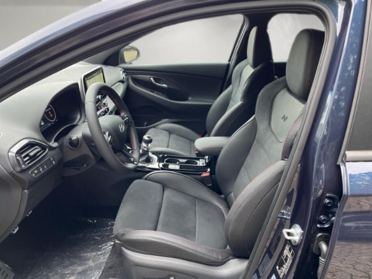 Hyundai i30 1.5 N Line🚀| Sitz-Paket | LED | Rückfahrkamera | Navi | Klimaauto. | ISOFIX