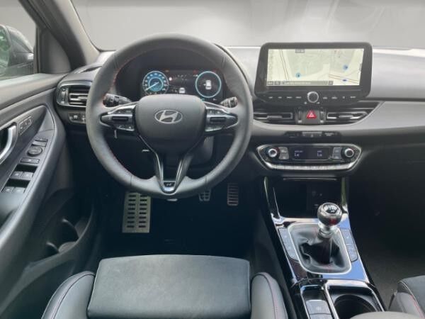 Hyundai i30 1.5 N Line🚀| Sitz-Paket | LED | Rückfahrkamera | Navi | Klimaauto. | ISOFIX