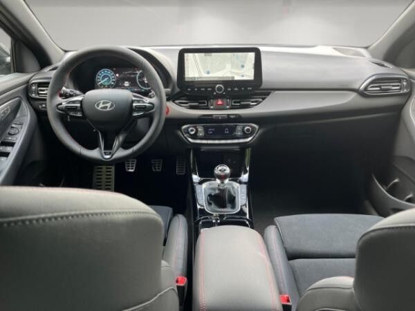 Hyundai i30 1.5 N Line🚀| Sitz-Paket | LED | Rückfahrkamera | Navi | Klimaauto. | ISOFIX