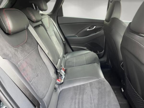 Hyundai i30 1.5 N Line🚀| Sitz-Paket | LED | Rückfahrkamera | Navi | Klimaauto. | ISOFIX