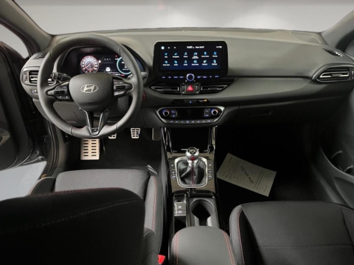 Hyundai i30 1.5 N Line🚀 | LED | Rückfahrkamera | Navi | Klimaauto. | ISOFIX