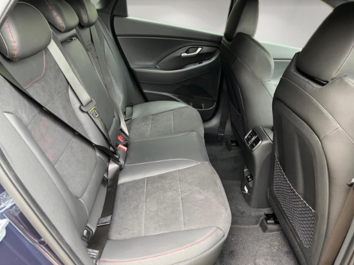 Hyundai i30 1.5 N Line🚀| Sitz-Paket | LED | Rückfahrkamera | Navi | Klimaauto. | ISOFIX