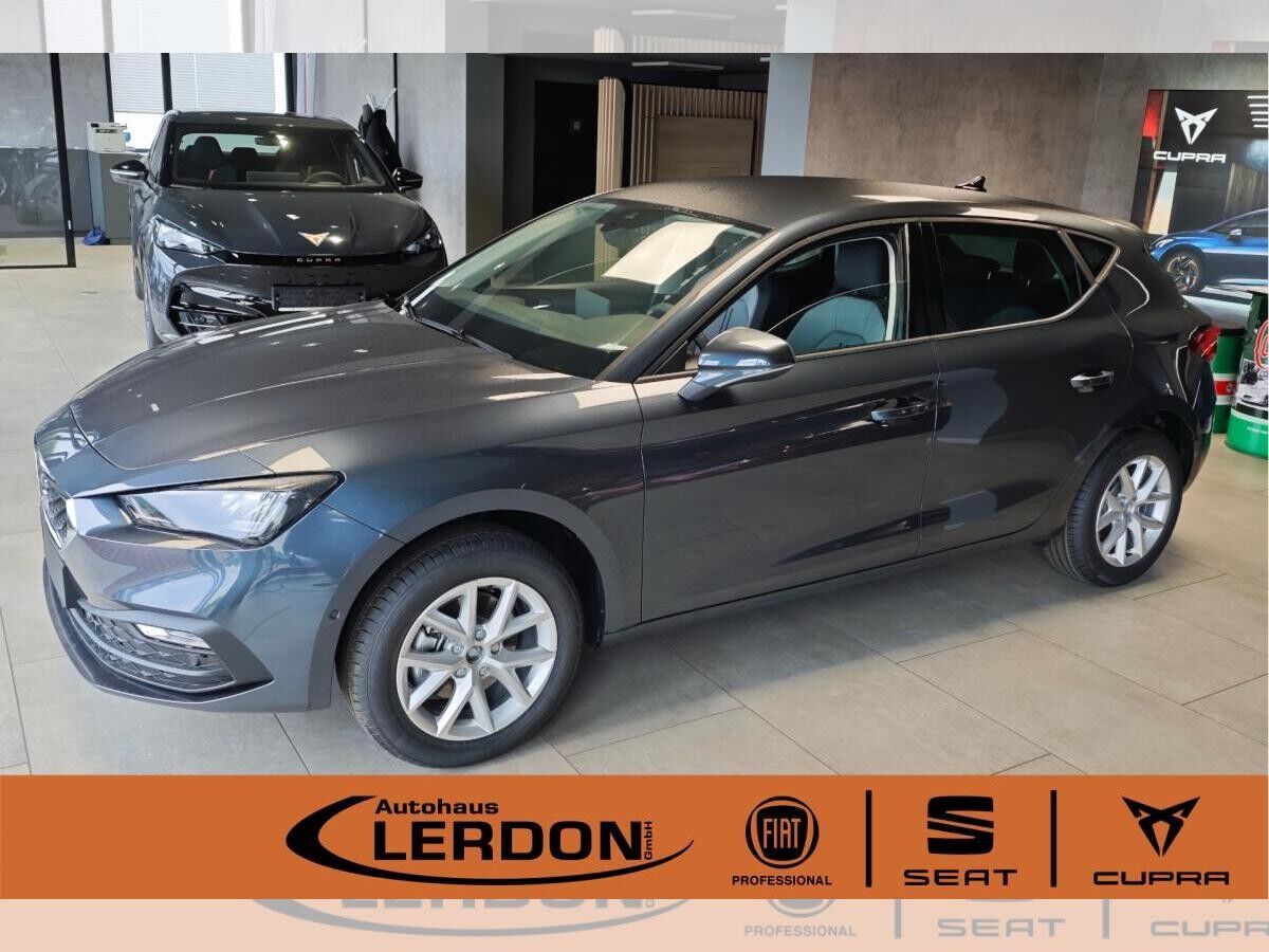 Seat Leon Road Edition 1.5 eTSI DSG | FullLink| SHZ