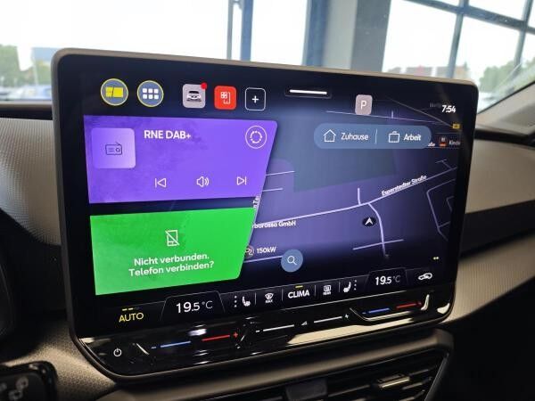 Seat Leon Road Edition 1.5 eTSI DSG | FullLink| SHZ