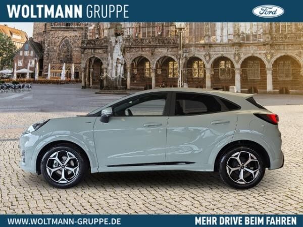 Ford Puma ST-Line X AHK-abnehmbar Adaptive LED B&O Sound Navi Digitaltes Cockpit