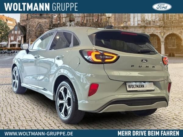 Ford Puma ST-Line X AHK-abnehmbar Adaptive LED B&O Sound Navi Digitaltes Cockpit