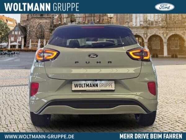 Ford Puma ST-Line X AHK-abnehmbar Adaptive LED B&O Sound Navi Digitaltes Cockpit