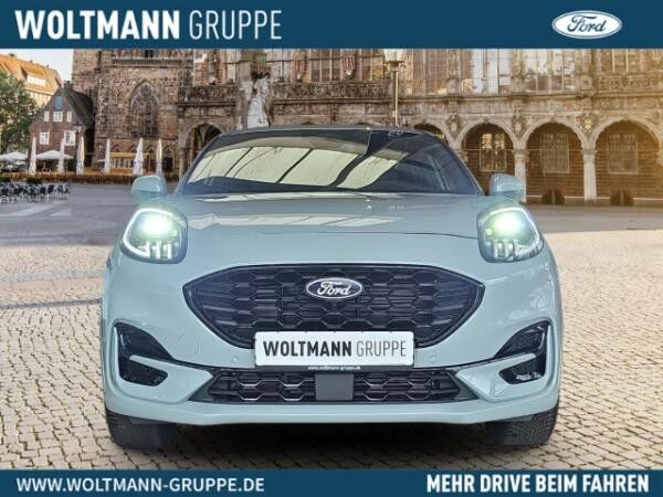 Ford Puma ST-Line X AHK-abnehmbar Adaptive LED B&O Sound Navi Digitaltes Cockpit