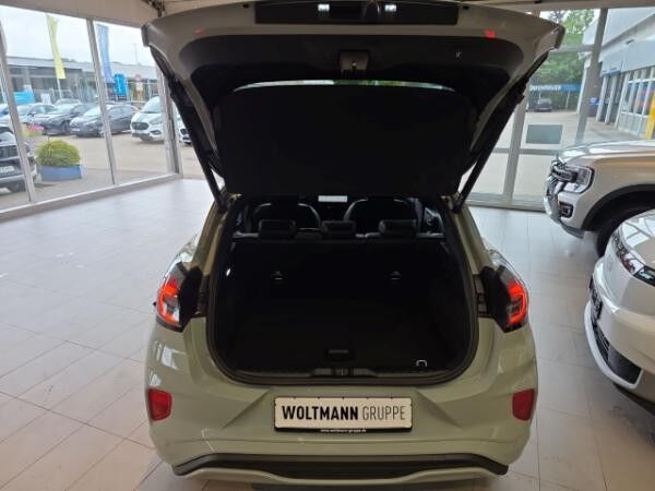 Ford Puma ST-Line X AHK-abnehmbar Adaptive LED B&O Sound Navi Digitaltes Cockpit