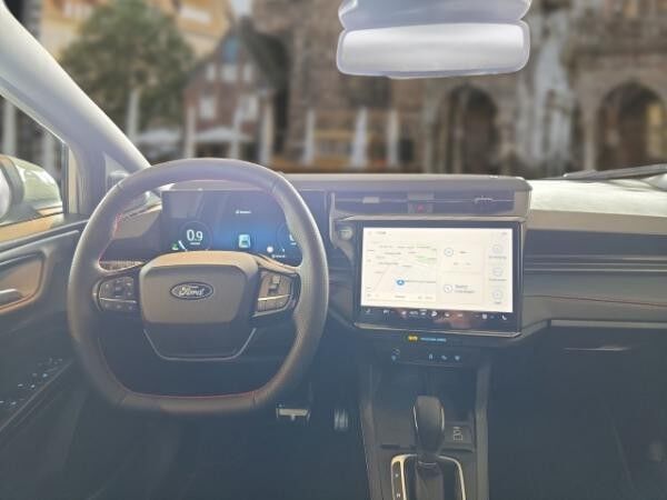 Ford Puma ST-Line X AHK-abnehmbar Adaptive LED B&O Sound Navi Digitaltes Cockpit