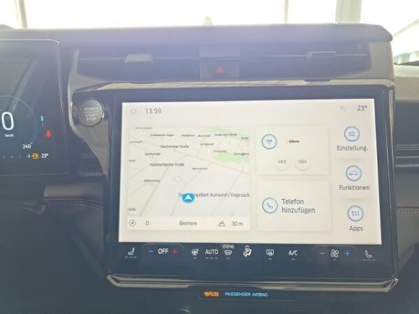 Ford Puma ST-Line X AHK-abnehmbar Adaptive LED B&O Sound Navi Digitaltes Cockpit