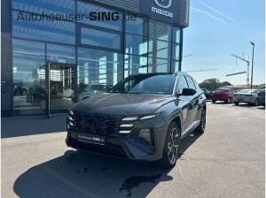 Hyundai TUCSON Hybrid N-Line Matrix HeadUP el. Heck