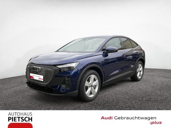 Audi Q4 e-tron e-tron Sportback 45 ACC Sportsitze Kamera