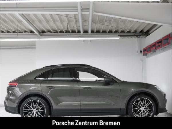 Porsche Macan 4S Sportpaket Luftfederung  AHK-el. klappb. El. Panodach