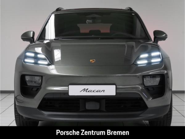 Porsche Macan 4S Sportpaket Luftfederung  AHK-el. klappb. El. Panodach
