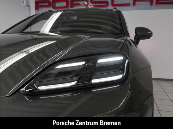 Porsche Macan 4S Sportpaket Luftfederung  AHK-el. klappb. El. Panodach