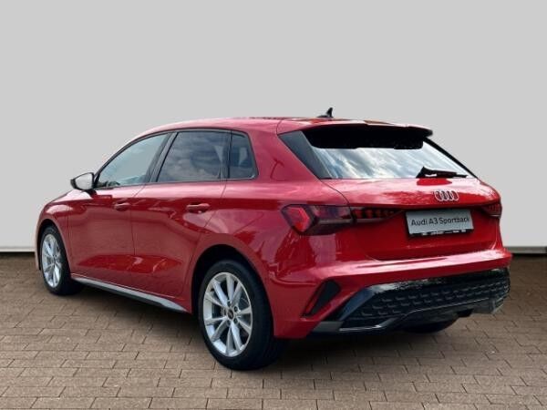 Audi A3 Sportback 40 TFSI e 150 kW S-LINE+PANO+NAVI+LEDER+VIRTUAl
