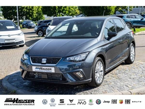 Seat Ibiza FR 1.0 TSI DSG KAMERA LED PDC FULL-LINK SITZHZG