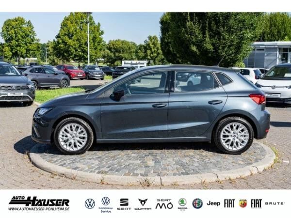 Seat Ibiza FR 1.0 TSI DSG KAMERA LED PDC FULL-LINK SITZHZG