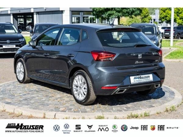 Seat Ibiza FR 1.0 TSI DSG KAMERA LED PDC FULL-LINK SITZHZG