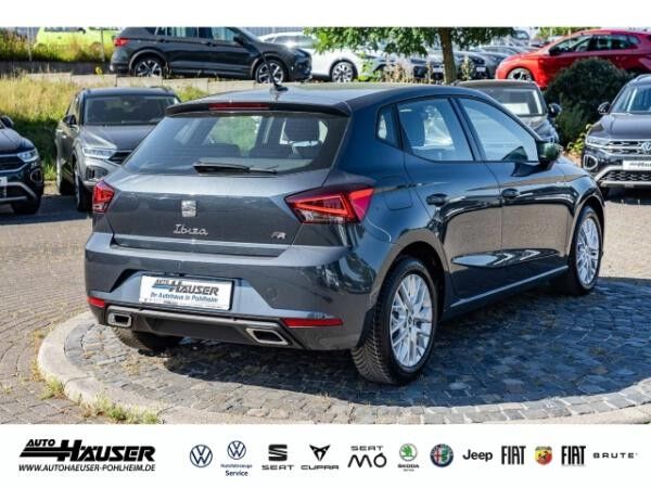 Seat Ibiza FR 1.0 TSI DSG KAMERA LED PDC FULL-LINK SITZHZG