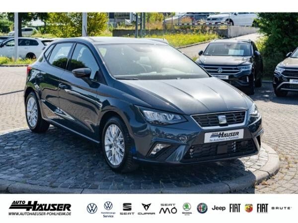 Seat Ibiza FR 1.0 TSI DSG KAMERA LED PDC FULL-LINK SITZHZG