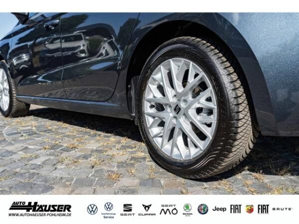 Seat Ibiza FR 1.0 TSI DSG KAMERA LED PDC FULL-LINK SITZHZG