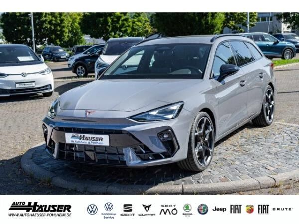 Cupra Leon Sportstourer VZ 2.0 TSI DSG 4Drive SENNHEISER MATRIX-HD EL. HECKKL. MEMORY