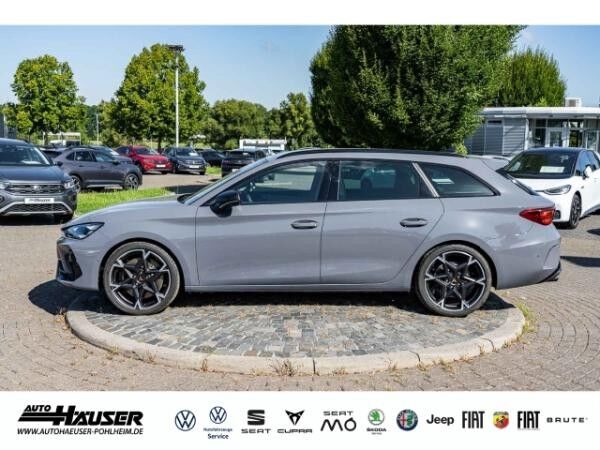 Cupra Leon Sportstourer VZ 2.0 TSI DSG 4Drive SENNHEISER MATRIX-HD EL. HECKKL. MEMORY