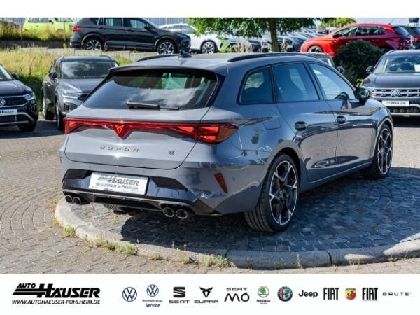 Cupra Leon Sportstourer VZ 2.0 TSI DSG 4Drive SENNHEISER MATRIX-HD EL. HECKKL. MEMORY