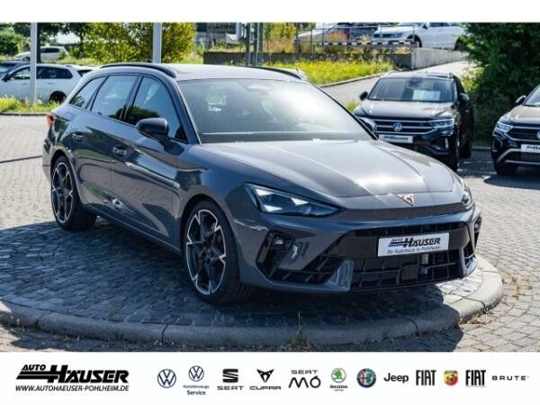Cupra Leon Sportstourer VZ 2.0 TSI DSG 4Drive SENNHEISER MATRIX-HD EL. HECKKL. MEMORY
