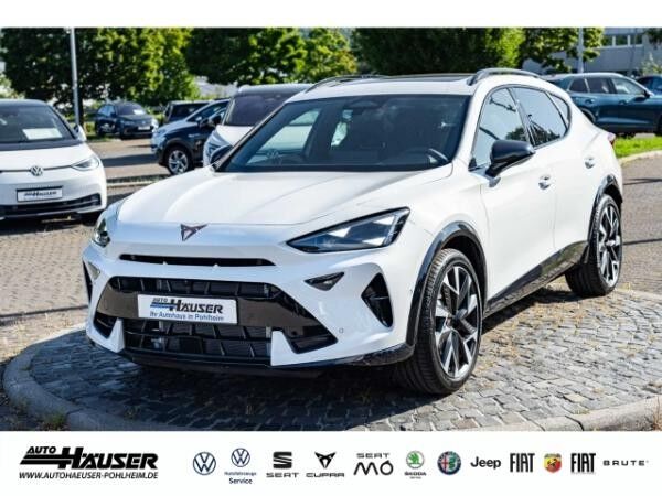 Cupra Formentor VZ 2.0 TSI DSG 4Drive PANO SENNHEISER EL. HECKKL. TOP-VIEW MEMORY