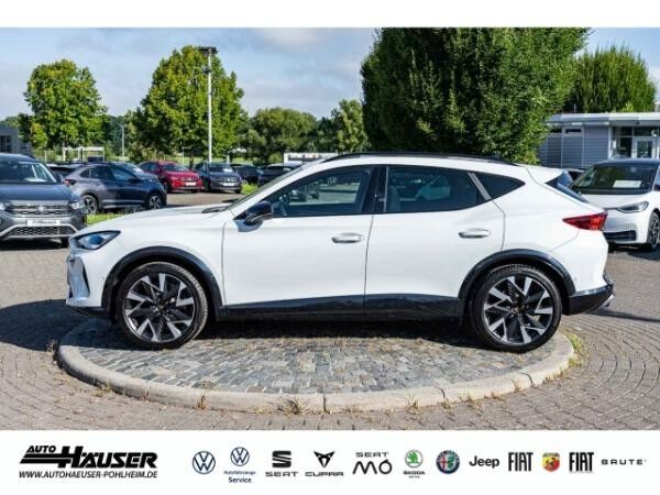 Cupra Formentor VZ 2.0 TSI DSG 4Drive PANO SENNHEISER EL. HECKKL. TOP-VIEW MEMORY