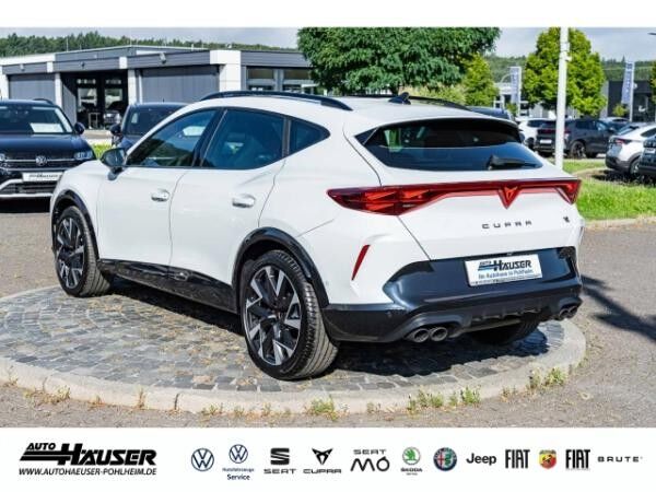 Cupra Formentor VZ 2.0 TSI DSG 4Drive PANO SENNHEISER EL. HECKKL. TOP-VIEW MEMORY