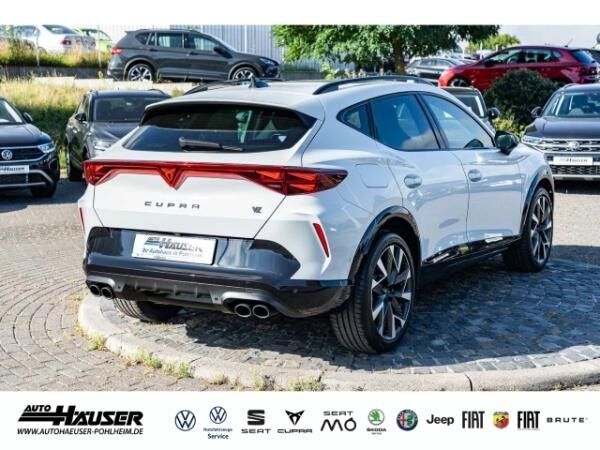 Cupra Formentor VZ 2.0 TSI DSG 4Drive PANO SENNHEISER EL. HECKKL. TOP-VIEW MEMORY