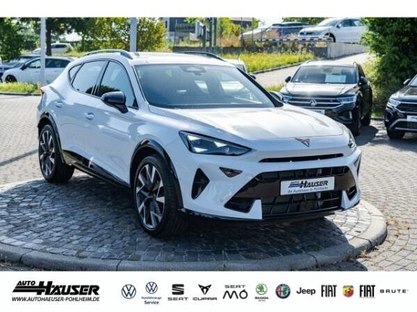 Cupra Formentor VZ 2.0 TSI DSG 4Drive PANO SENNHEISER EL. HECKKL. TOP-VIEW MEMORY
