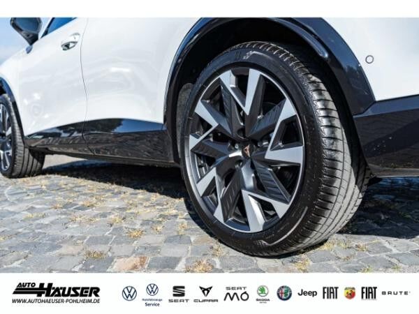 Cupra Formentor VZ 2.0 TSI DSG 4Drive PANO SENNHEISER EL. HECKKL. TOP-VIEW MEMORY