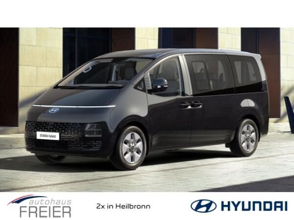 Hyundai STARIA Prime 9-Sitzer 360 Kamera Park Paket Panorama Klimasitze 2WD  Navi Digitales Cockpit LED