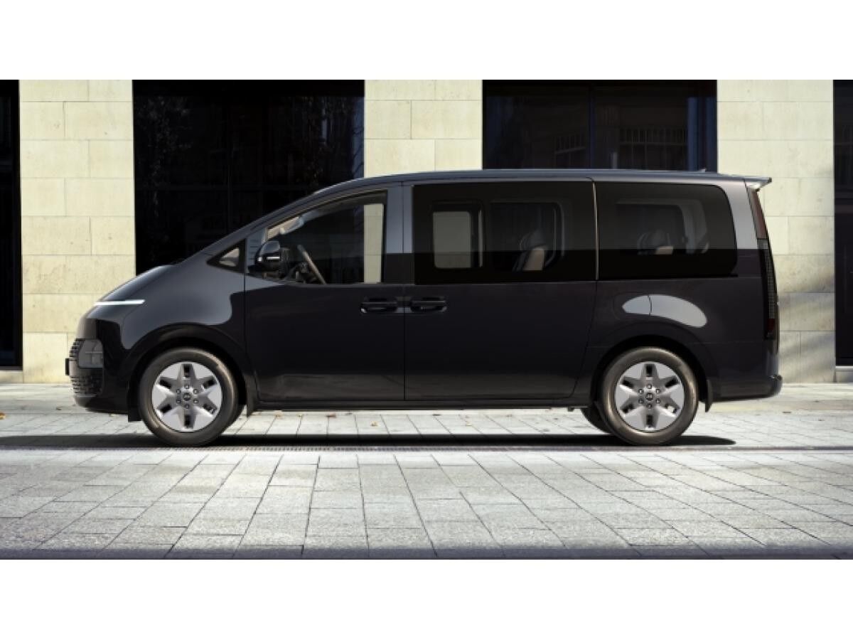 Hyundai STARIA Prime 9-Sitzer 360 Kamera Park Paket Panorama Klimasitze 2WD  Navi Digitales Cockpit LED