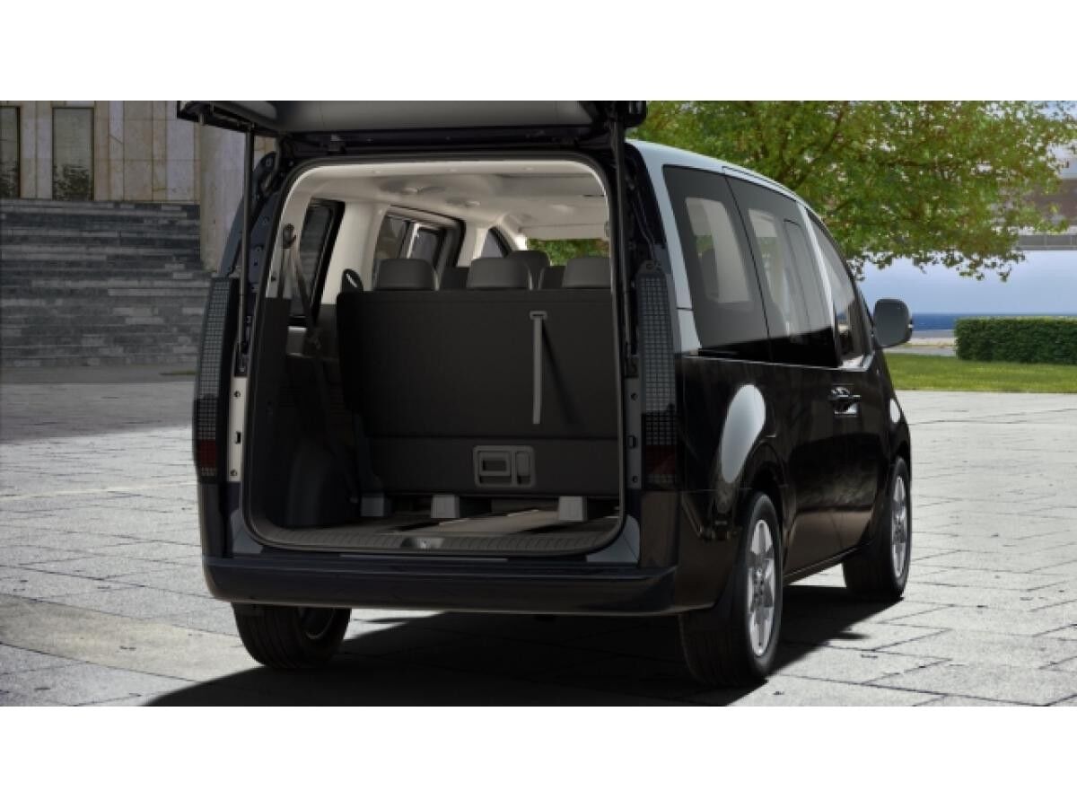 Hyundai STARIA Prime 9-Sitzer 360 Kamera Park Paket Panorama Klimasitze 2WD  Navi Digitales Cockpit LED