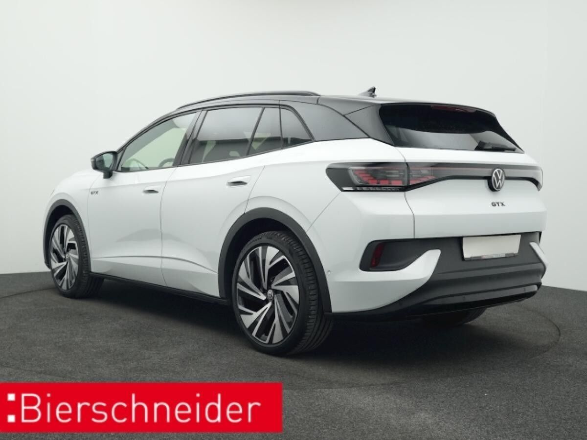 Volkswagen ID.4 4Mo. GTX 82 kWh IQ.LIGHT NAVI 5-J-GAR 21 WP ACC SIDEASS KEYLESS HK-SOUND PARKASS