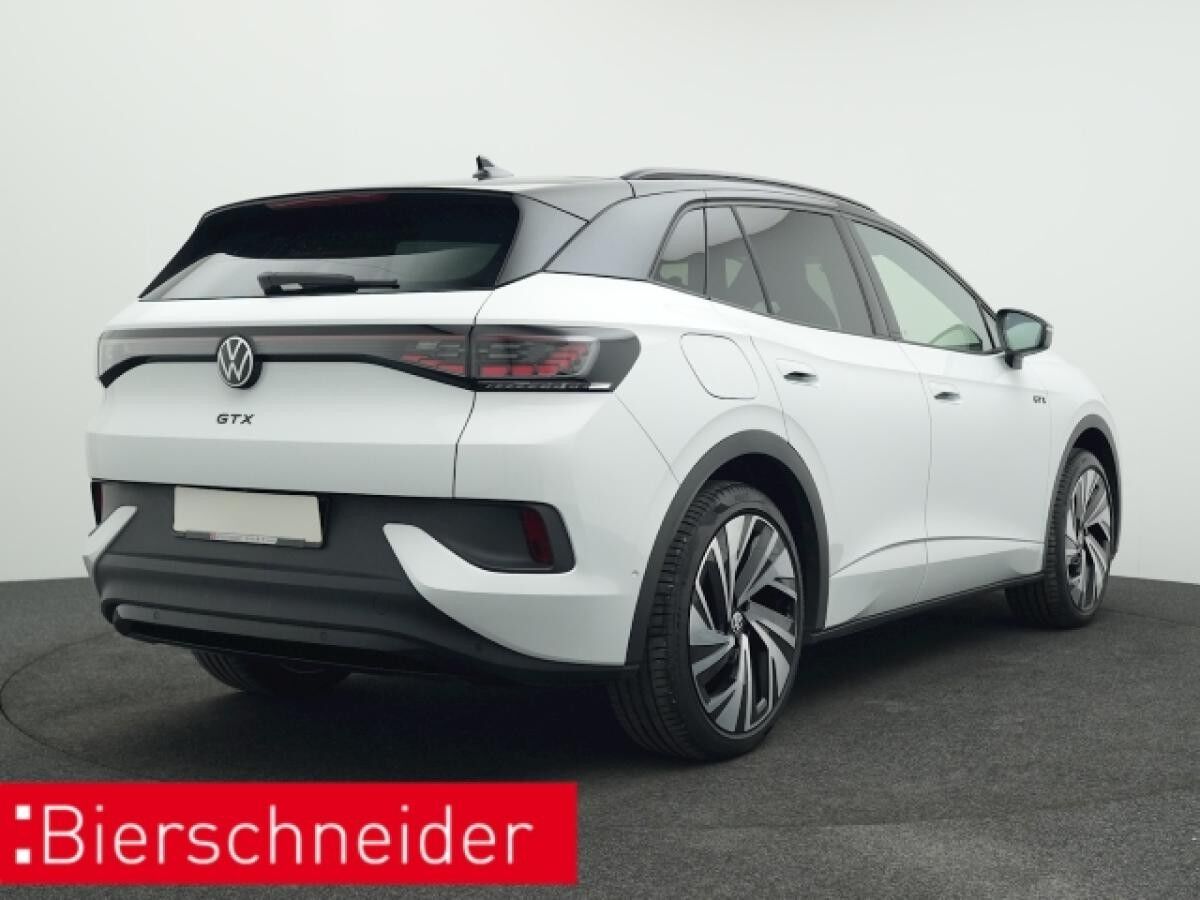 Volkswagen ID.4 4Mo. GTX 82 kWh IQ.LIGHT NAVI 5-J-GAR 21 WP ACC SIDEASS KEYLESS HK-SOUND PARKASS