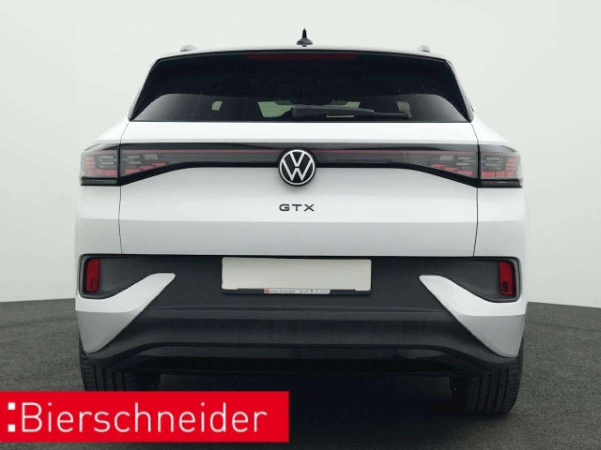 Volkswagen ID.4 4Mo. GTX 82 kWh IQ.LIGHT NAVI 5-J-GAR 21 WP ACC SIDEASS KEYLESS HK-SOUND PARKASS